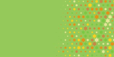 Yıldızlar İki Renkli Soyut Resimler 'i şekillendirir. Renkli yıldızların soyut duvar kağıtları, yıldızlı soyut renkli arkaplanlar. Parlak çok renkli duvar kağıdı sanatı