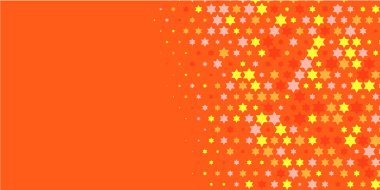 Yıldızlar İki Renkli Soyut Resimler 'i şekillendirir. Renkli yıldızların soyut duvar kağıtları, yıldızlı soyut renkli arkaplanlar. Parlak çok renkli duvar kağıdı sanatı