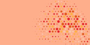 Yıldızlar İki Renkli Soyut Resimler 'i şekillendirir. Renkli yıldızların soyut duvar kağıtları, yıldızlı soyut renkli arkaplanlar. Parlak çok renkli duvar kağıdı sanatı