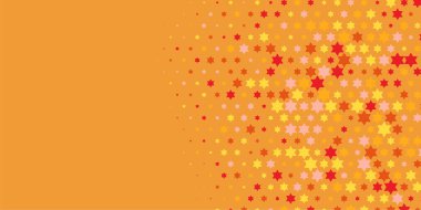 Yıldızlar İki Renkli Soyut Resimler 'i şekillendirir. Renkli yıldızların soyut duvar kağıtları, yıldızlı soyut renkli arkaplanlar. Parlak çok renkli duvar kağıdı sanatı