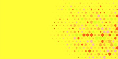 Yıldızlar İki Renkli Soyut Resimler 'i şekillendirir. Renkli yıldızların soyut duvar kağıtları, yıldızlı soyut renkli arkaplanlar. Parlak çok renkli duvar kağıdı sanatı