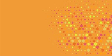 Yıldızlar İki Renkli Soyut Resimler 'i şekillendirir. Renkli yıldızların soyut duvar kağıtları, yıldızlı soyut renkli arkaplanlar. Parlak çok renkli duvar kağıdı sanatı