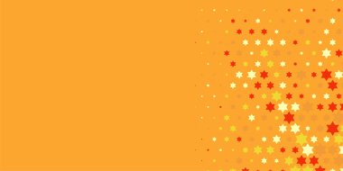 Yıldızlar İki Renkli Soyut Resimler 'i şekillendirir. Renkli yıldızların soyut duvar kağıtları, yıldızlı soyut renkli arkaplanlar. Parlak çok renkli duvar kağıdı sanatı