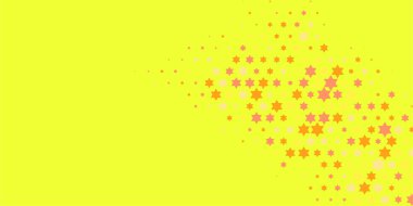 Yıldızlar İki Renkli Soyut Resimler 'i şekillendirir. Renkli yıldızların soyut duvar kağıtları, yıldızlı soyut renkli arkaplanlar. Parlak çok renkli duvar kağıdı sanatı