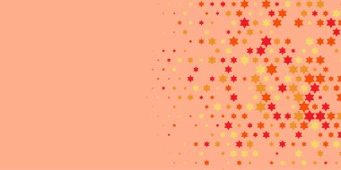 Yıldızlar İki Renkli Soyut Resimler 'i şekillendirir. Renkli yıldızların soyut duvar kağıtları, yıldızlı soyut renkli arkaplanlar. Parlak çok renkli duvar kağıdı sanatı