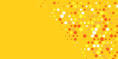 Yıldızlar İki Renkli Soyut Resimler 'i şekillendirir. Renkli yıldızların soyut duvar kağıtları, yıldızlı soyut renkli arkaplanlar. Parlak çok renkli duvar kağıdı sanatı