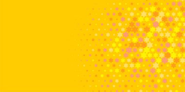 Yıldızlar İki Renkli Soyut Resimler 'i şekillendirir. Renkli yıldızların soyut duvar kağıtları, yıldızlı soyut renkli arkaplanlar. Parlak çok renkli duvar kağıdı sanatı