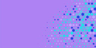 Yıldızlar İki Renkli Soyut Resimler 'i şekillendirir. Renkli yıldızların soyut duvar kağıtları, yıldızlı soyut renkli arkaplanlar. Parlak çok renkli duvar kağıdı sanatı