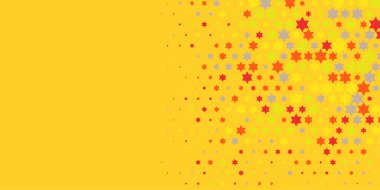 Yıldız Rengi Soyut Arka plan Var 2 (37)