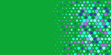 Yıldız Rengi Soyut Arka plan Var 2 (38)