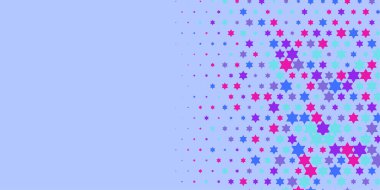 Yıldız Rengi Soyut Arka plan Var 2 (38)