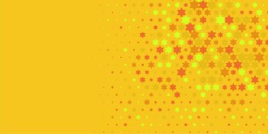 Yıldız Rengi Soyut Arka plan Var 2 (38)