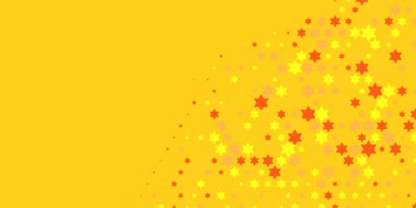 Yıldız Rengi Soyut Arka plan Var 2 (38)