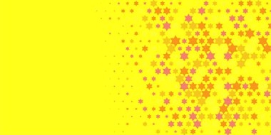 Yıldız Rengi Soyut Arka plan Var 2 (38)