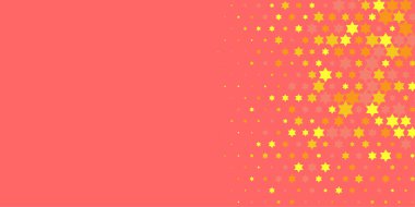 Yıldız Rengi Soyut Arka plan Var 2 (38)