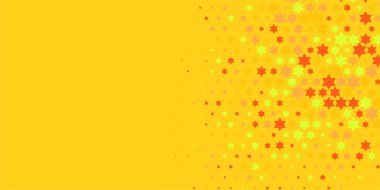 Yıldız Rengi Soyut Arka plan Var 2 (38)