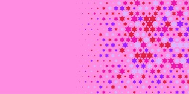 Yıldız Rengi Soyut Arka plan Var 2 (38)