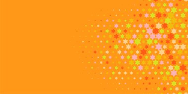 Yıldız Rengi Soyut Arka plan Var 2 (39)