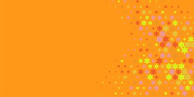 Yıldız Rengi Soyut Arka plan Var 2 (39)