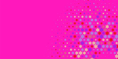 Yıldız Rengi Soyut Arka plan Var 2 (39)