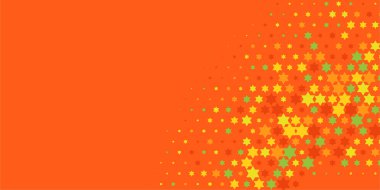 Yıldız Rengi Soyut Arka plan Var 2 (39)