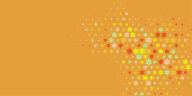 Yıldız Rengi Soyut Arka plan Var 2 (40)