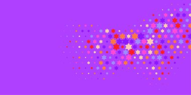 Yıldız Rengi Soyut Arka plan Var 2 (40)