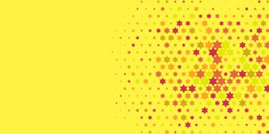 Yıldız Rengi Soyut Arka plan Var 2 (41)