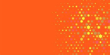 Yıldız Rengi Soyut Arka plan Var 2 (41)