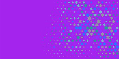 Yıldız Rengi Soyut Arka plan Var 2 (41)