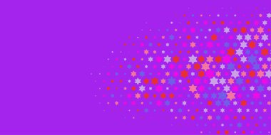 Yıldız Rengi Soyut Arka plan Var 2 (41)