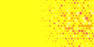 Yıldız Rengi Soyut Arka plan Var 2 (42)