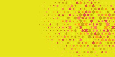 Yıldız Rengi Soyut Arka plan Var 2 (42)