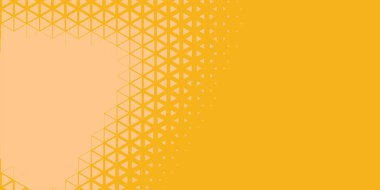 Siyah arkaplan üzerinde soyut modern renkli üçgenler, metin üçgeni için kopya alanı, Soyut Sancak arka planı yumuşak renk gölgeleri, renkli üçgenlerle soyut arkaplan