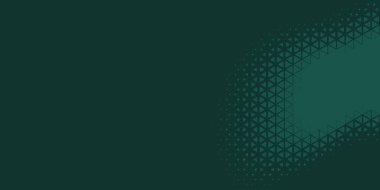 Siyah arkaplan üzerinde soyut modern renkli üçgenler, metin üçgeni için kopya alanı, Soyut Sancak arka planı yumuşak renk gölgeleri, renkli üçgenlerle soyut arkaplan