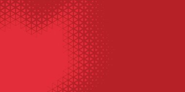 Siyah arkaplan üzerinde soyut modern renkli üçgenler, metin üçgeni için kopya alanı, Soyut Sancak arka planı yumuşak renk gölgeleri, renkli üçgenlerle soyut arkaplan