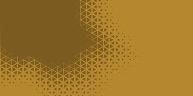 Siyah arkaplan üzerinde soyut modern renkli üçgenler, metin üçgeni için kopya alanı, Soyut Sancak arka planı yumuşak renk gölgeleri, renkli üçgenlerle soyut arkaplan