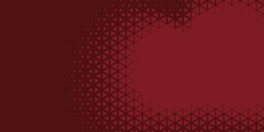 Siyah arkaplan üzerinde soyut modern renkli üçgenler, metin üçgeni için kopya alanı, Soyut Sancak arka planı yumuşak renk gölgeleri, renkli üçgenlerle soyut arkaplan