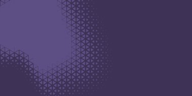 Siyah arkaplan üzerinde soyut modern renkli üçgenler, metin üçgeni için kopya alanı, Soyut Sancak arka planı yumuşak renk gölgeleri, renkli üçgenlerle soyut arkaplan