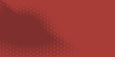 Siyah arkaplan üzerinde soyut modern renkli üçgenler, metin üçgeni için kopya alanı, Soyut Sancak arka planı yumuşak renk gölgeleri, renkli üçgenlerle soyut arkaplan