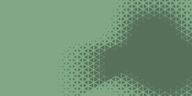 Siyah arkaplan üzerinde soyut modern renkli üçgenler, metin üçgeni için kopya alanı, Soyut Sancak arka planı yumuşak renk gölgeleri, renkli üçgenlerle soyut arkaplan