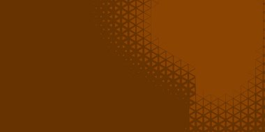 Siyah arkaplan üzerinde soyut modern renkli üçgenler, metin üçgeni için kopya alanı, Soyut Sancak arka planı yumuşak renk gölgeleri, renkli üçgenlerle soyut arkaplan