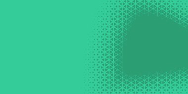 Siyah arkaplan üzerinde soyut modern renkli üçgenler, metin üçgeni için kopya alanı, Soyut Sancak arka planı yumuşak renk gölgeleri, renkli üçgenlerle soyut arkaplan