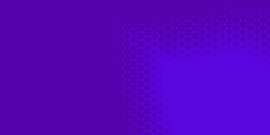 Siyah arkaplan üzerinde soyut modern renkli üçgenler, metin üçgeni için kopya alanı, Soyut Sancak arka planı yumuşak renk gölgeleri, renkli üçgenlerle soyut arkaplan