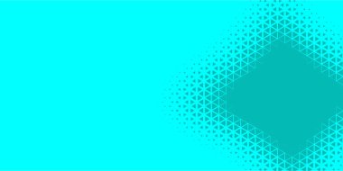 Siyah arkaplan üzerinde soyut modern renkli üçgenler, metin üçgeni için kopya alanı, Soyut Sancak arka planı yumuşak renk gölgeleri, renkli üçgenlerle soyut arkaplan