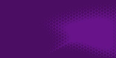 Siyah arkaplan üzerinde soyut modern renkli üçgenler, metin üçgeni için kopya alanı, Soyut Sancak arka planı yumuşak renk gölgeleri, renkli üçgenlerle soyut arkaplan