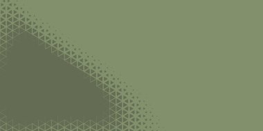 Siyah arkaplan üzerinde soyut modern renkli üçgenler, metin üçgeni için kopya alanı, Soyut Sancak arka planı yumuşak renk gölgeleri, renkli üçgenlerle soyut arkaplan