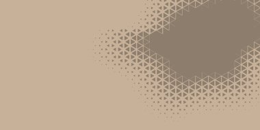 Siyah arkaplan üzerinde soyut modern renkli üçgenler, metin üçgeni için kopya alanı, Soyut Sancak arka planı yumuşak renk gölgeleri, renkli üçgenlerle soyut arkaplan