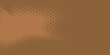 Siyah arkaplan üzerinde soyut modern renkli üçgenler, metin üçgeni için kopya alanı, Soyut Sancak arka planı yumuşak renk gölgeleri, renkli üçgenlerle soyut arkaplan