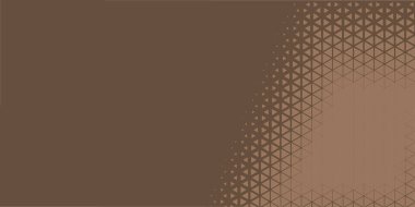 Siyah arkaplan üzerinde soyut modern renkli üçgenler, metin üçgeni için kopya alanı, Soyut Sancak arka planı yumuşak renk gölgeleri, renkli üçgenlerle soyut arkaplan